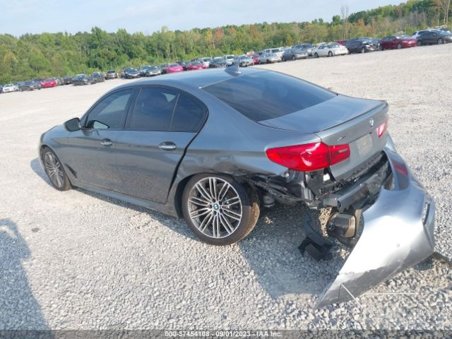 WBAJA7C55JWA71792 BMW 5 Series 530i Xdrive