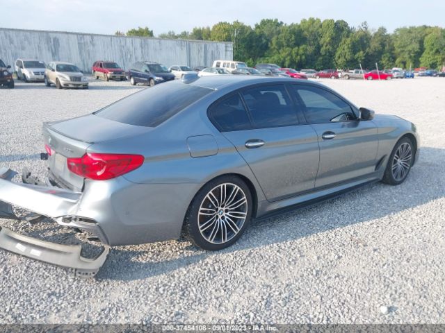 WBAJA7C55JWA71792 BMW 5 Series 530i Xdrive