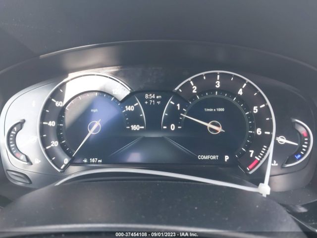 WBAJA7C55JWA71792 BMW 5 Series 530i Xdrive