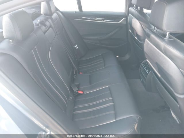 WBAJA7C55JWA71792 BMW 5 Series 530i Xdrive
