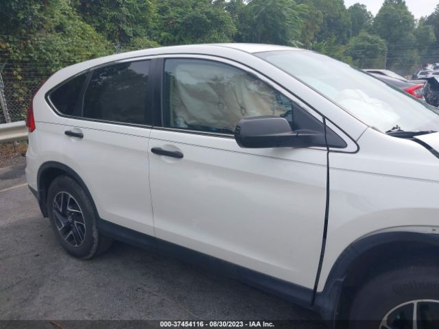 5J6RM4H49GL124698 Honda CR-V SE