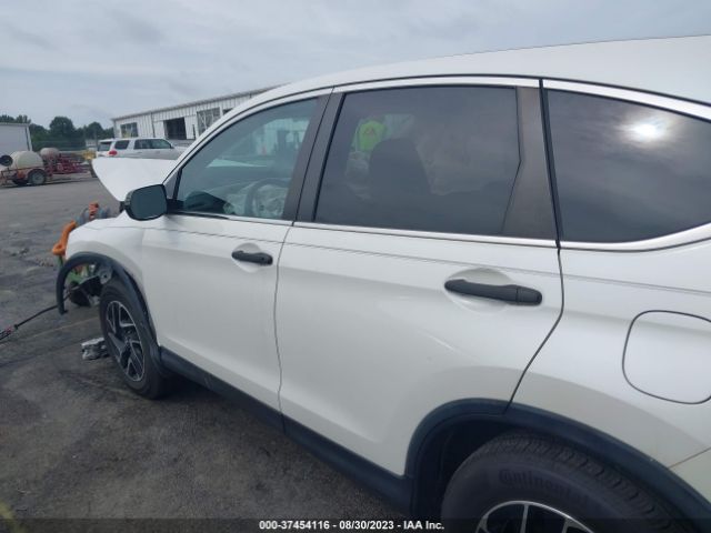 5J6RM4H49GL124698 Honda CR-V SE