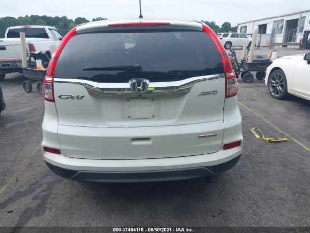 5J6RM4H49GL124698 Honda CR-V SE
