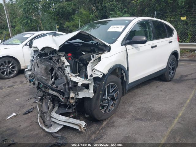 5J6RM4H49GL124698 Honda CR-V SE