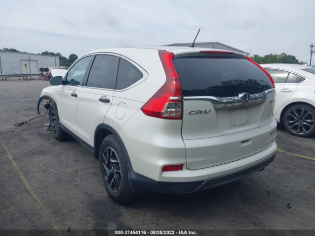 5J6RM4H49GL124698 Honda CR-V SE