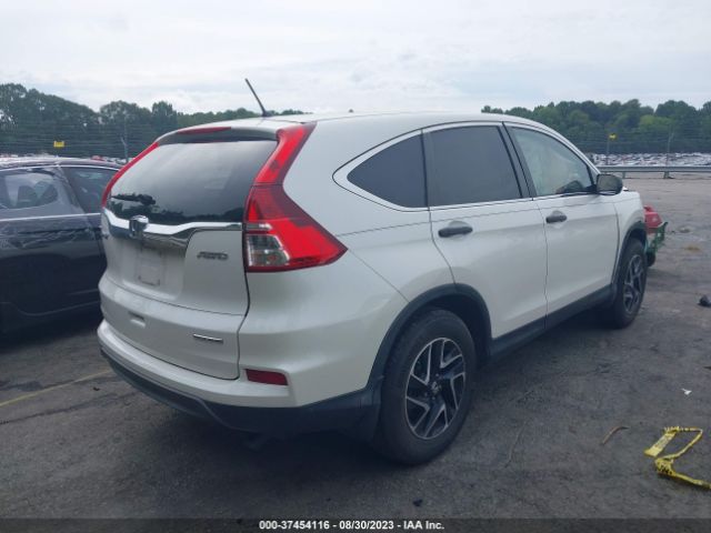 5J6RM4H49GL124698 Honda CR-V SE