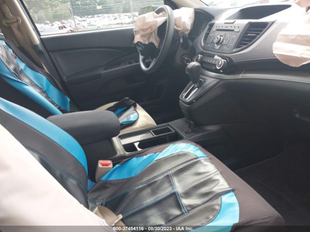 5J6RM4H49GL124698 Honda CR-V SE