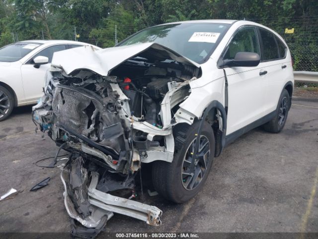 5J6RM4H49GL124698 Honda CR-V SE