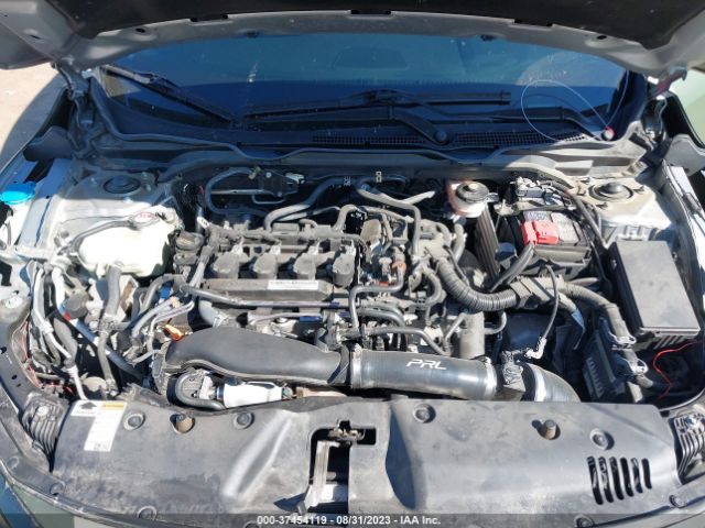 2HGFC1E53LH707820 Honda CIVIC SI SEDAN