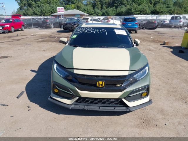 2HGFC1E53LH707820 Honda CIVIC SI SEDAN