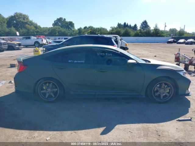 2HGFC1E53LH707820 Honda CIVIC SI SEDAN