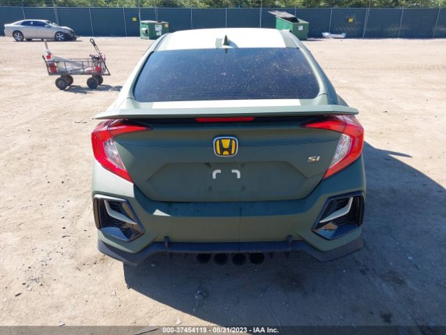 2HGFC1E53LH707820 Honda CIVIC SI SEDAN