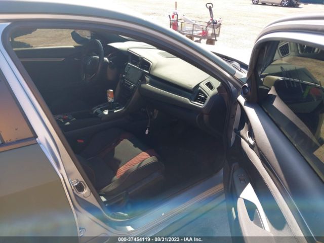2HGFC1E53LH707820 Honda CIVIC SI SEDAN