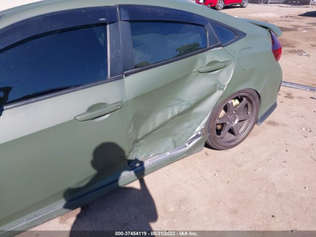 2HGFC1E53LH707820 Honda CIVIC SI SEDAN