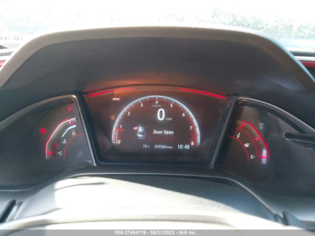 2HGFC1E53LH707820 Honda CIVIC SI SEDAN
