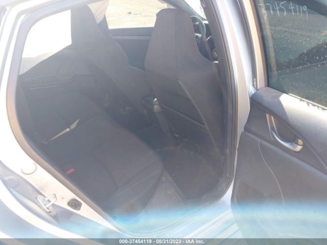 2HGFC1E53LH707820 Honda CIVIC SI SEDAN