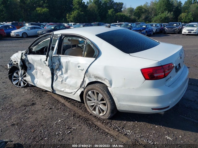 3VWD17AJ2FM296883 Volkswagen Jetta Sedan 1.8t Se W/connectivity