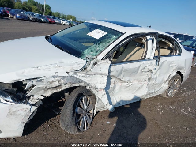 3VWD17AJ2FM296883 Volkswagen Jetta Sedan 1.8t Se W/connectivity
