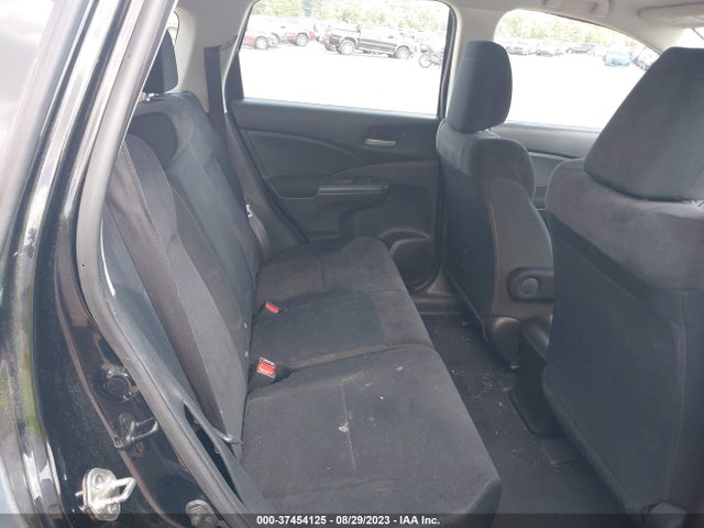 2012 HONDA CR-V LX VIN: 5J6RM4H34CL033811