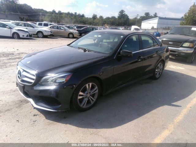 WDDHF8JB7FB109297 Mercedes-Benz E-class E 350