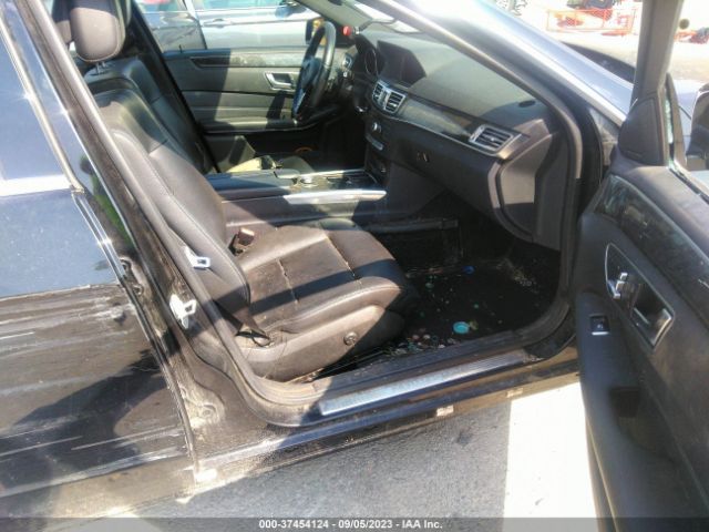 WDDHF8JB7FB109297 Mercedes-Benz E-class E 350