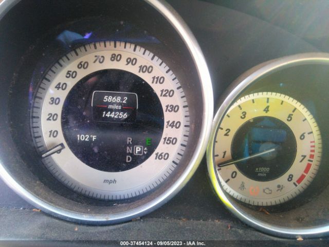 WDDHF8JB7FB109297 Mercedes-Benz E-class E 350