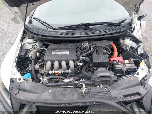 2016 Honda CR-Z, VIN: JHMZF1D45GS000291