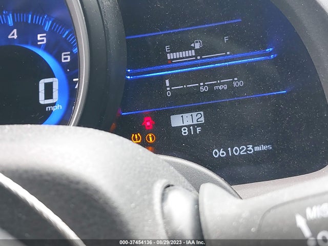 2016 Honda CR-Z, VIN: JHMZF1D45GS000291
