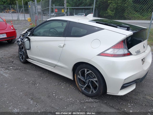 2016 Honda CR-Z, VIN: JHMZF1D45GS000291