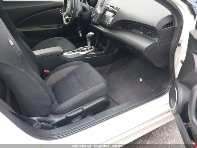 2016 Honda CR-Z, VIN: JHMZF1D45GS000291