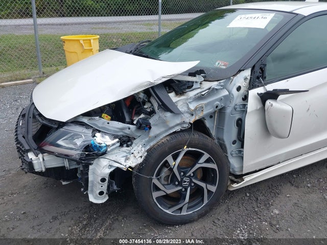2016 Honda CR-Z, VIN: JHMZF1D45GS000291