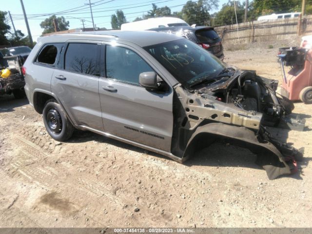 1C4RJFAG3LC221453 Jeep Grand Cherokee Altitude
