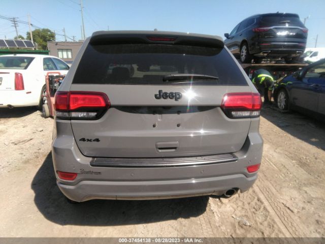 1C4RJFAG3LC221453 Jeep Grand Cherokee Altitude