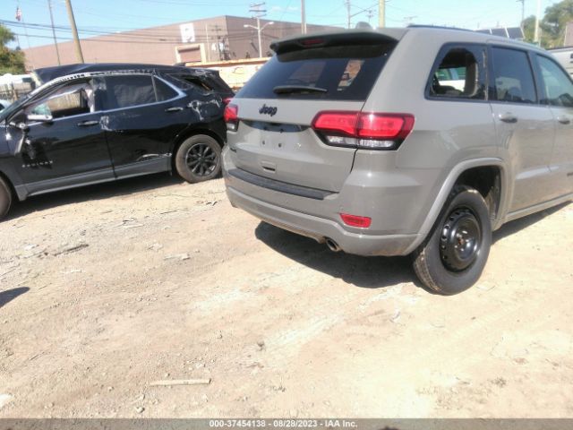 1C4RJFAG3LC221453 Jeep Grand Cherokee Altitude
