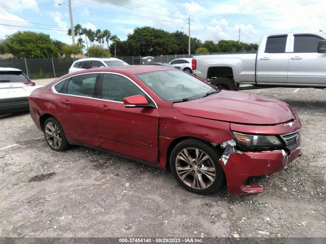 Chevrolet IMPALA LT 2015 2G1115SL9F9206480 Image 1