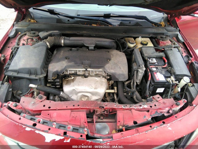 Chevrolet IMPALA LT 2015 2G1115SL9F9206480 Image 10