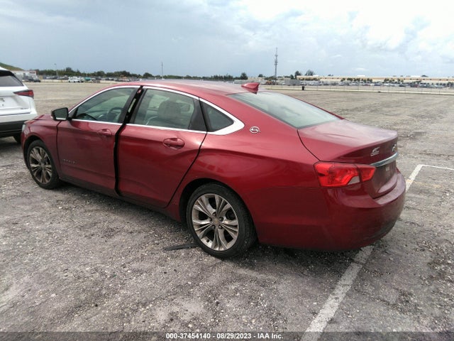 Chevrolet IMPALA LT 2015 2G1115SL9F9206480 Image 3