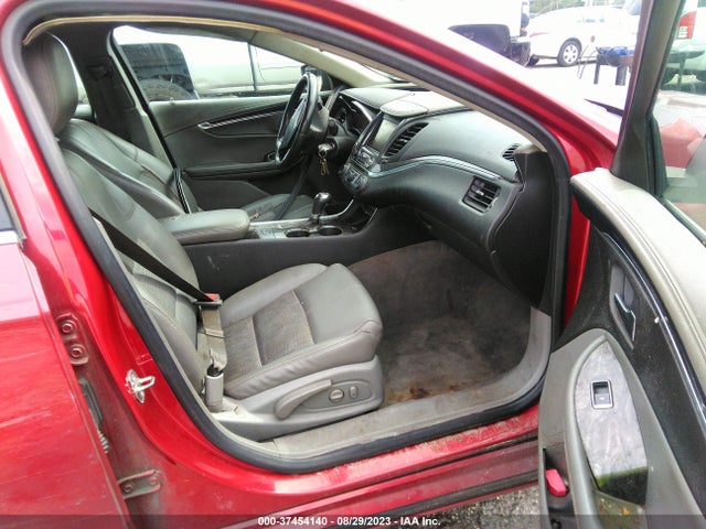 Chevrolet IMPALA LT 2015 2G1115SL9F9206480 Image 5