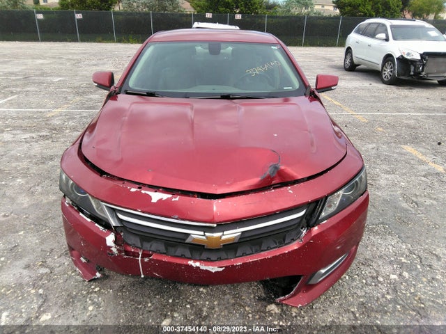Chevrolet IMPALA LT 2015 2G1115SL9F9206480 Image 6