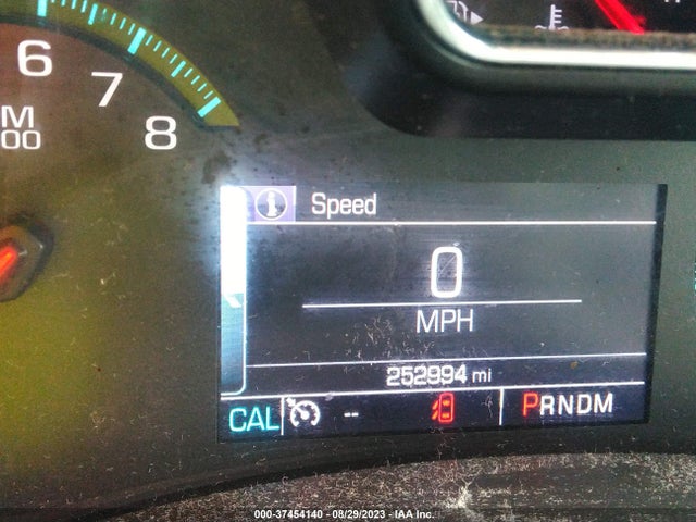 Chevrolet IMPALA LT 2015 2G1115SL9F9206480 Image 7