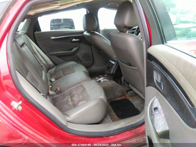 Chevrolet IMPALA LT 2015 2G1115SL9F9206480 Image 8