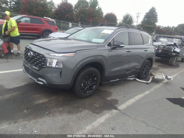 Hyundai Santa Fe Xrt 2022 5NMS64AJ2NH455686 Image 2