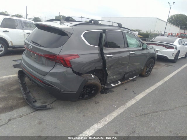 Hyundai Santa Fe Xrt 2022 5NMS64AJ2NH455686 Image 4