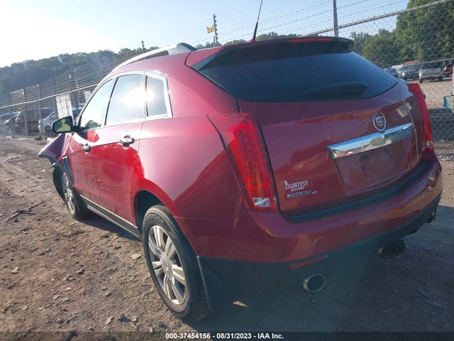Cadillac Srx Luxury Collection 2014 3GYFNEE3XES646636 Image 3