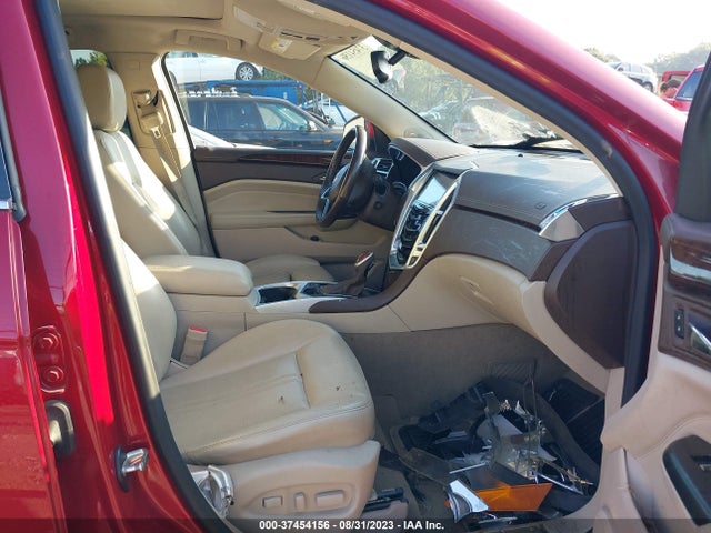 Cadillac Srx Luxury Collection 2014 3GYFNEE3XES646636 Image 5