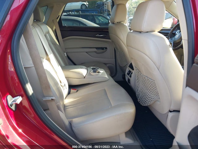 Cadillac Srx Luxury Collection 2014 3GYFNEE3XES646636 Image 8