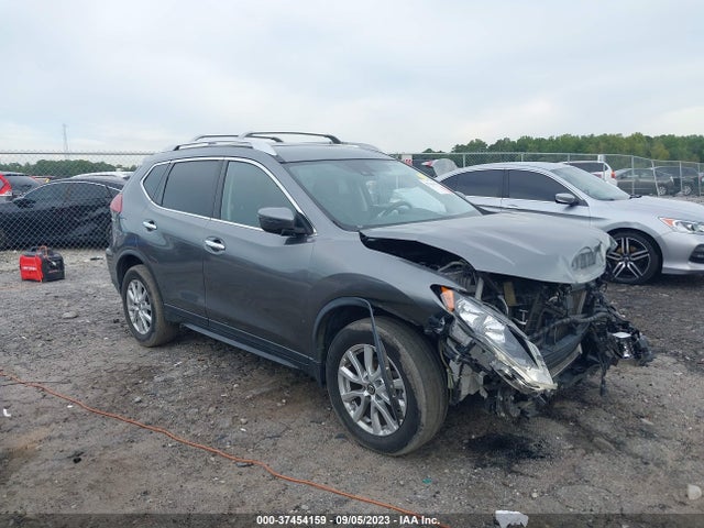 2020 NISSAN ROGUE S VIN: JN8AT2MT1LW003278