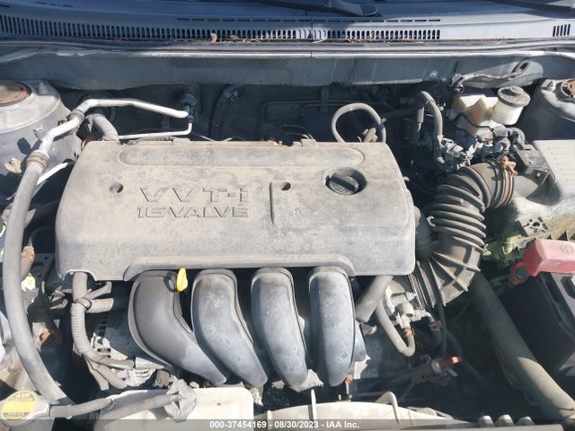 2006 TOYOTA COROLLA CE/S/LE VIN: 2T1BR32EX6C682912