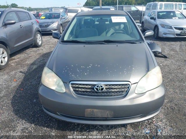 2006 TOYOTA COROLLA CE/S/LE VIN: 2T1BR32EX6C682912