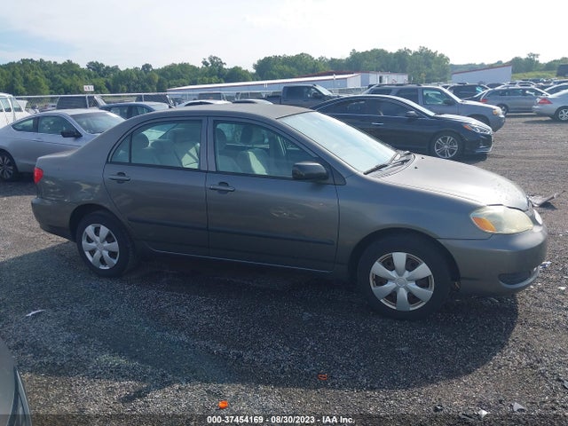 2006 TOYOTA COROLLA CE/S/LE VIN: 2T1BR32EX6C682912